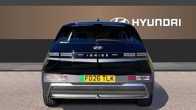 Hyundai IONIQ 5 125kW Advance 63 kWh 5dr Auto Electric Hatchback