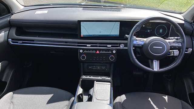 Hyundai TUCSON 1.6T Hybrid Advance 5dr Auto Hybrid Estate