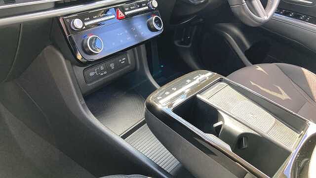 Hyundai TUCSON 1.6T Hybrid Advance 5dr Auto Hybrid Estate