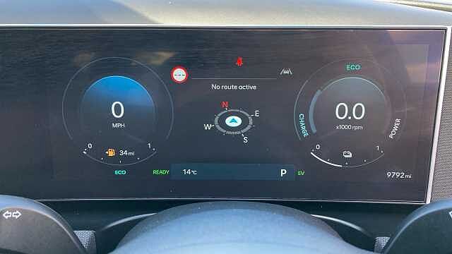 Hyundai TUCSON 1.6T Hybrid Advance 5dr Auto Hybrid Estate