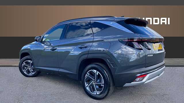 Hyundai TUCSON 1.6T Hybrid Advance 5dr Auto Hybrid Estate