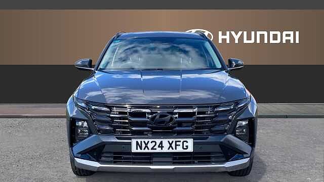Hyundai TUCSON 1.6T Hybrid Advance 5dr Auto Hybrid Estate