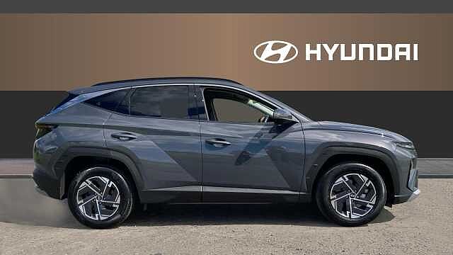 Hyundai TUCSON 1.6T Hybrid Advance 5dr Auto Hybrid Estate