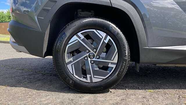 Hyundai TUCSON 1.6T Hybrid Advance 5dr Auto Hybrid Estate