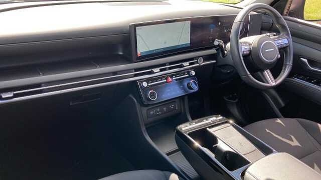 Hyundai TUCSON 1.6T Hybrid Advance 5dr Auto Hybrid Estate