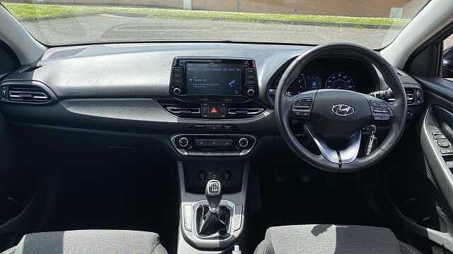 Hyundai i30 1.0T GDi SE Connect 5dr Petrol Hatchback