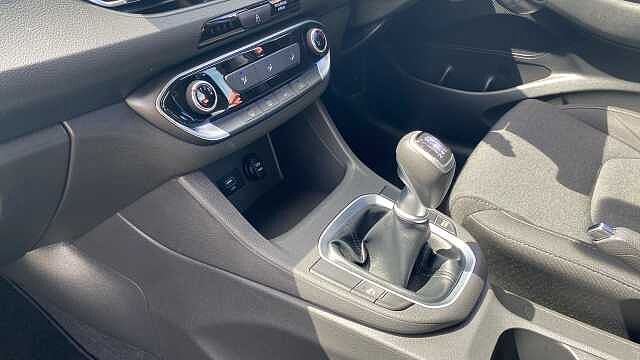 Hyundai i30 1.0T GDi SE Connect 5dr Petrol Hatchback