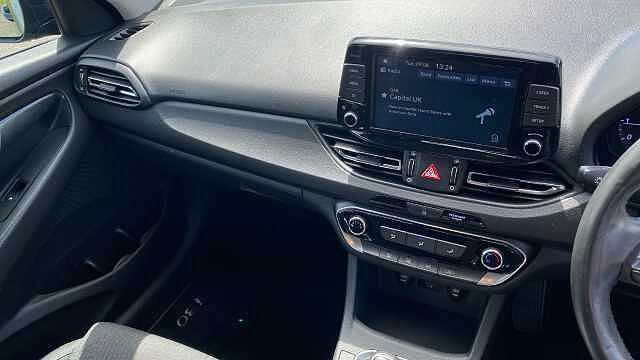Hyundai i30 1.0T GDi SE Connect 5dr Petrol Hatchback