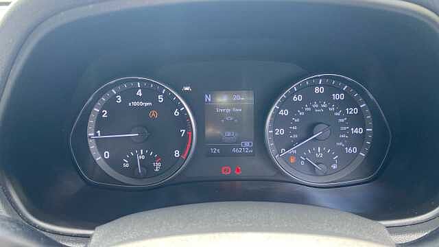 Hyundai i30 1.0T GDi SE Connect 5dr Petrol Hatchback