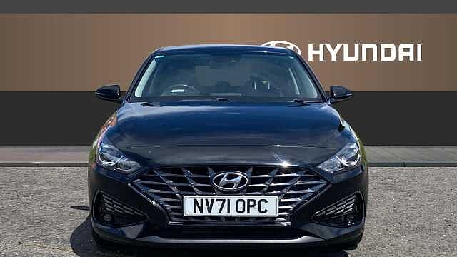 Hyundai i30 1.0T GDi SE Connect 5dr Petrol Hatchback