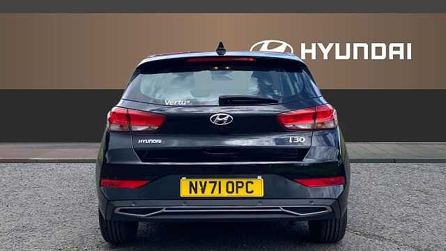 Hyundai i30 1.0T GDi SE Connect 5dr Petrol Hatchback