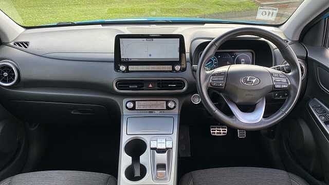 Hyundai KONA 100kW SE Connect 39kWh 5dr Auto Electric Hatchback