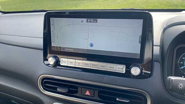 Hyundai KONA 100kW SE Connect 39kWh 5dr Auto Electric Hatchback