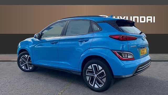 Hyundai KONA 100kW SE Connect 39kWh 5dr Auto Electric Hatchback
