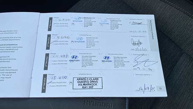 Hyundai KONA 100kW SE Connect 39kWh 5dr Auto Electric Hatchback
