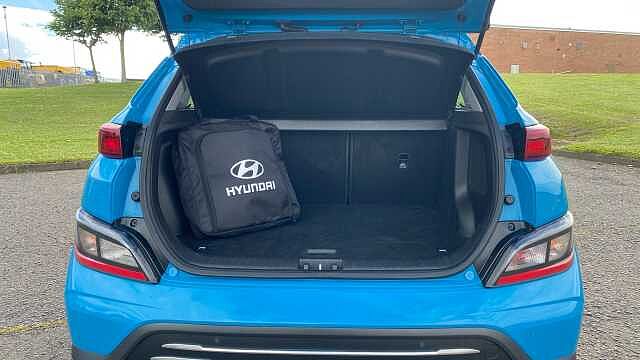 Hyundai KONA 100kW SE Connect 39kWh 5dr Auto Electric Hatchback