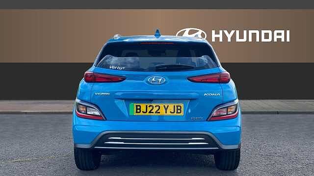 Hyundai KONA 100kW SE Connect 39kWh 5dr Auto Electric Hatchback