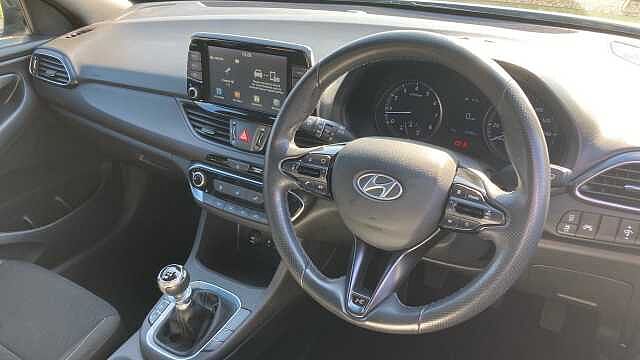 Hyundai I30 Fastback 1.4T GDI N Line 5dr Petrol Hatchback