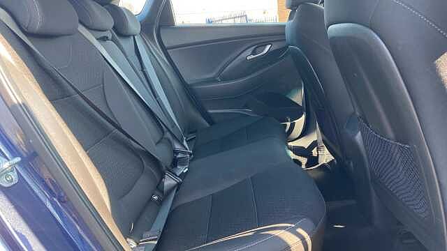 Hyundai I30 Fastback 1.4T GDI N Line 5dr Petrol Hatchback