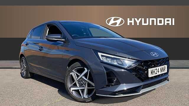 Hyundai i20 1.0T GDi Premium 5dr Petrol Hatchback