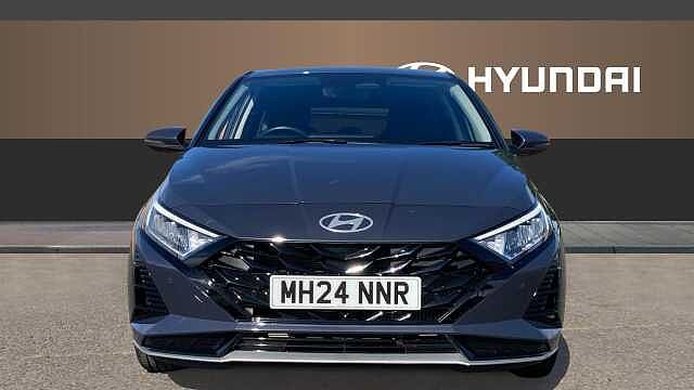 Hyundai i20 1.0T GDi Premium 5dr Petrol Hatchback