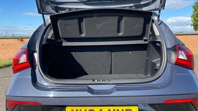 Hyundai i20 1.0T GDi Premium 5dr Petrol Hatchback