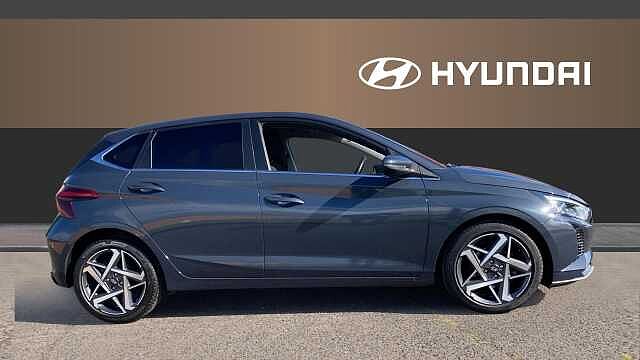 Hyundai i20 1.0T GDi Premium 5dr Petrol Hatchback
