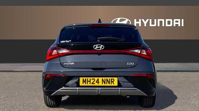 Hyundai i20 1.0T GDi Premium 5dr Petrol Hatchback