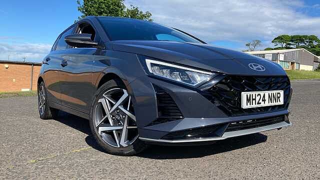 Hyundai i20 1.0T GDi Premium 5dr Petrol Hatchback