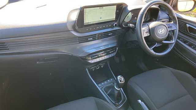 Hyundai i20 1.0T GDi Premium 5dr Petrol Hatchback