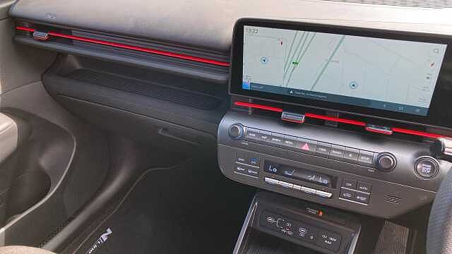 Hyundai KONA 1.6 GDi Hybrid N Line 5dr DCT Hybrid Hatchback