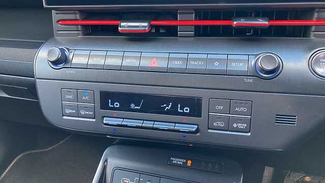 Hyundai KONA 1.6 GDi Hybrid N Line 5dr DCT Hybrid Hatchback