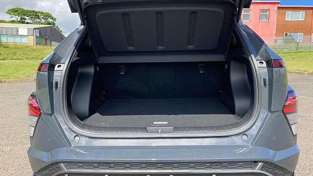 Hyundai KONA 1.6 GDi Hybrid N Line 5dr DCT Hybrid Hatchback