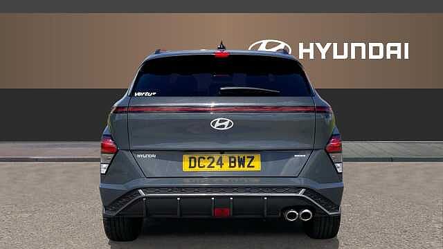 Hyundai KONA 1.6 GDi Hybrid N Line 5dr DCT Hybrid Hatchback