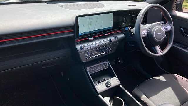 Hyundai KONA 1.6 GDi Hybrid N Line 5dr DCT Hybrid Hatchback