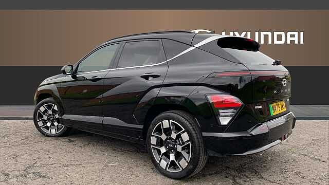 Hyundai KONA 160kW Ultimate 65kWh 5dr Auto Electric Hatchback
