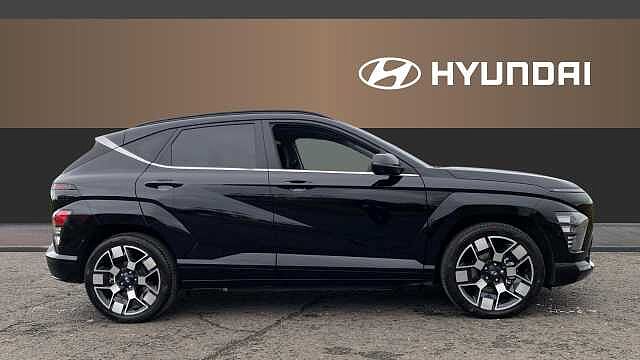 Hyundai KONA 160kW Ultimate 65kWh 5dr Auto Electric Hatchback