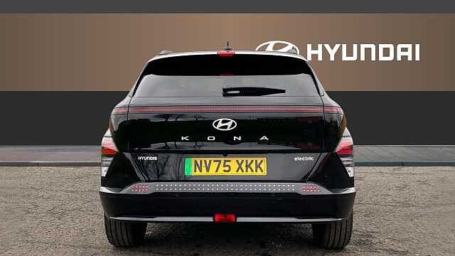 Hyundai KONA 160kW Ultimate 65kWh 5dr Auto Electric Hatchback