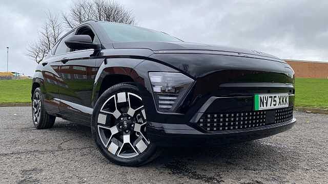Hyundai KONA 160kW Ultimate 65kWh 5dr Auto Electric Hatchback