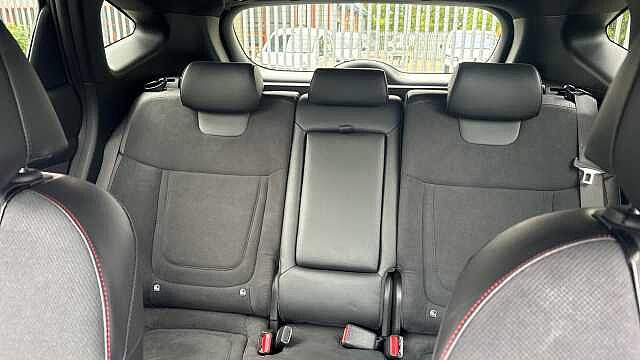 Hyundai TUCSON 1.6T N Line 5dr Petrol Estate