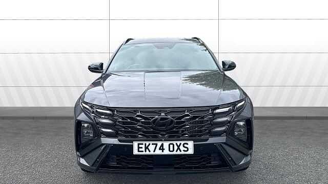 Hyundai TUCSON 1.6T N Line 5dr Petrol Estate