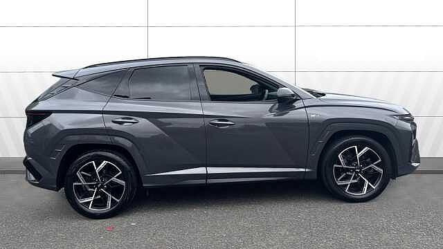 Hyundai TUCSON 1.6T N Line 5dr Petrol Estate
