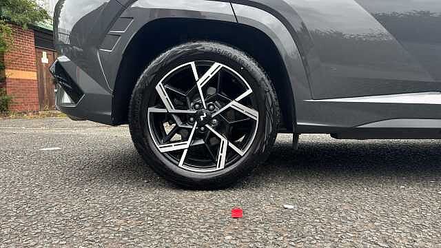 Hyundai TUCSON 1.6T N Line 5dr Petrol Estate