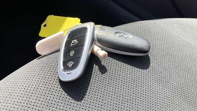 Hyundai TUCSON 1.6 TGDi N Line 5dr 2WD Petrol Estate