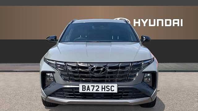 Hyundai TUCSON 1.6 TGDi N Line 5dr 2WD Petrol Estate