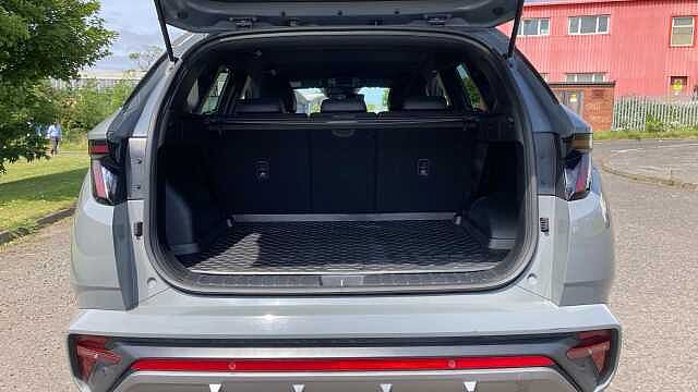 Hyundai TUCSON 1.6 TGDi N Line 5dr 2WD Petrol Estate