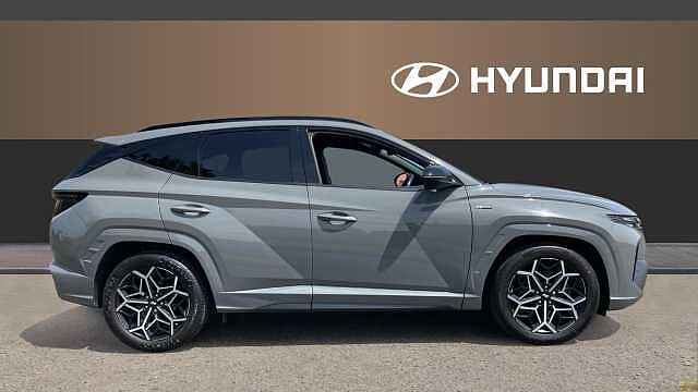 Hyundai TUCSON 1.6 TGDi N Line 5dr 2WD Petrol Estate