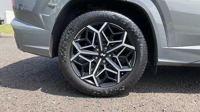 Hyundai TUCSON 1.6 TGDi N Line 5dr 2WD Petrol Estate