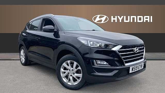 Hyundai TUCSON 1.6 GDi SE Nav 5dr 2WD Petrol Estate
