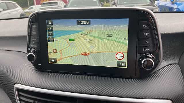 Hyundai TUCSON 1.6 GDi SE Nav 5dr 2WD Petrol Estate
